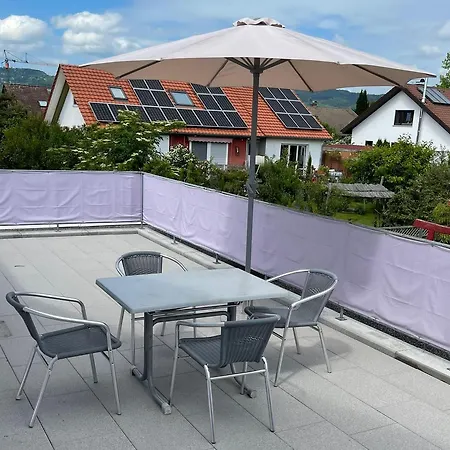 Kaeppeler Apartment Salem (Baden-Wurttemberg)